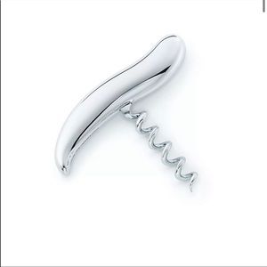 Tiffany Zelda Peretti Corkscrew Bottle Opener